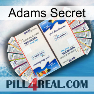 Adams Secret kamagra1